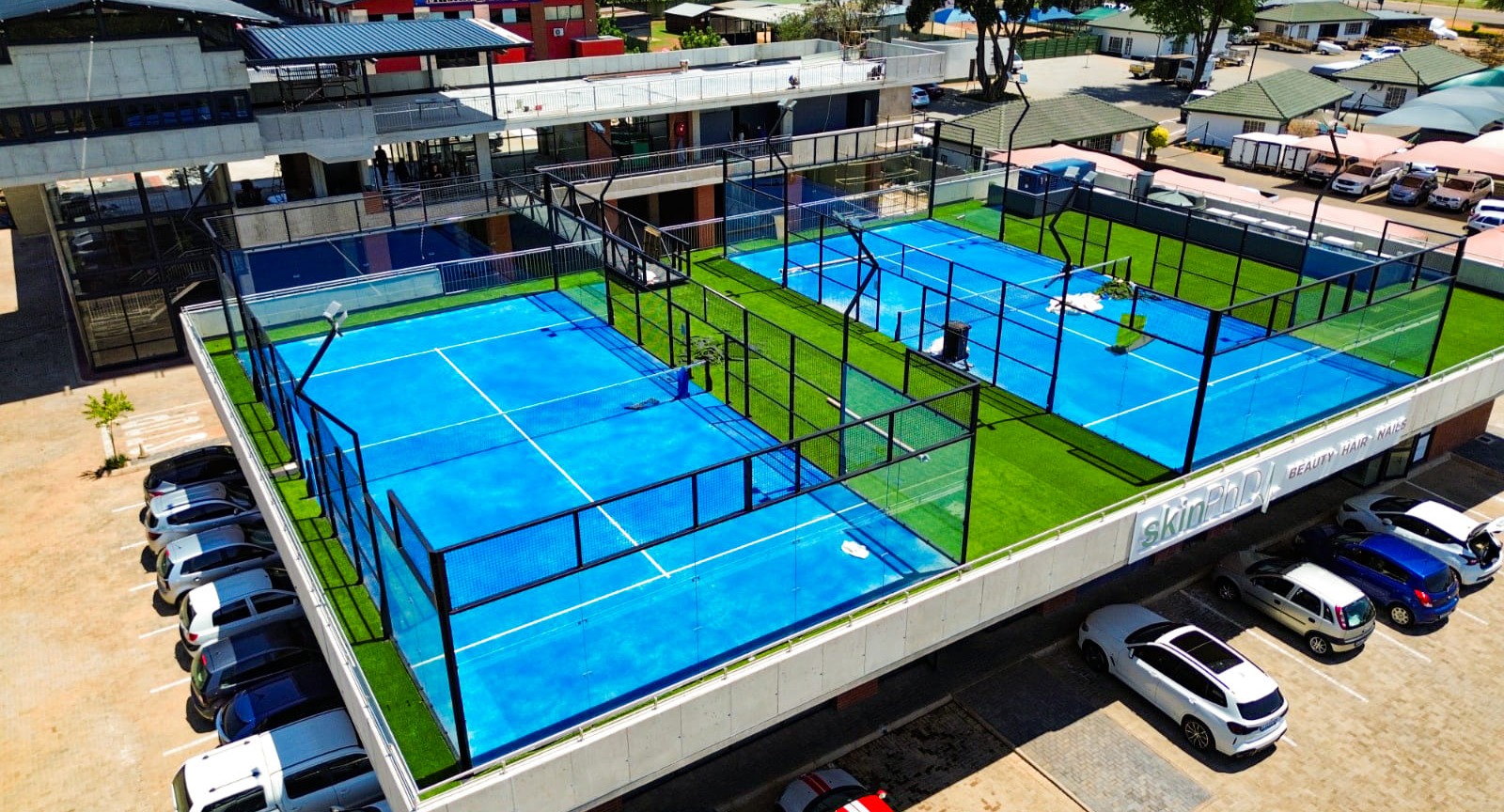 SKYe PADEL — photo 1