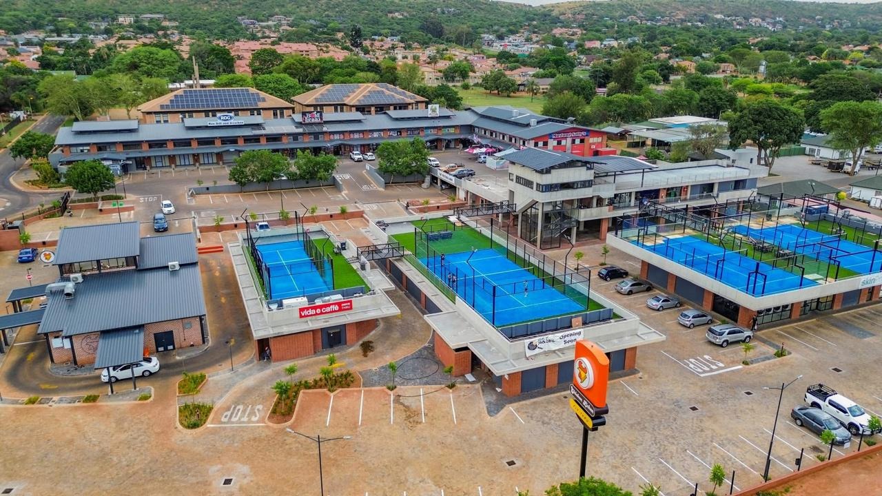 SKYe PADEL — photo 2