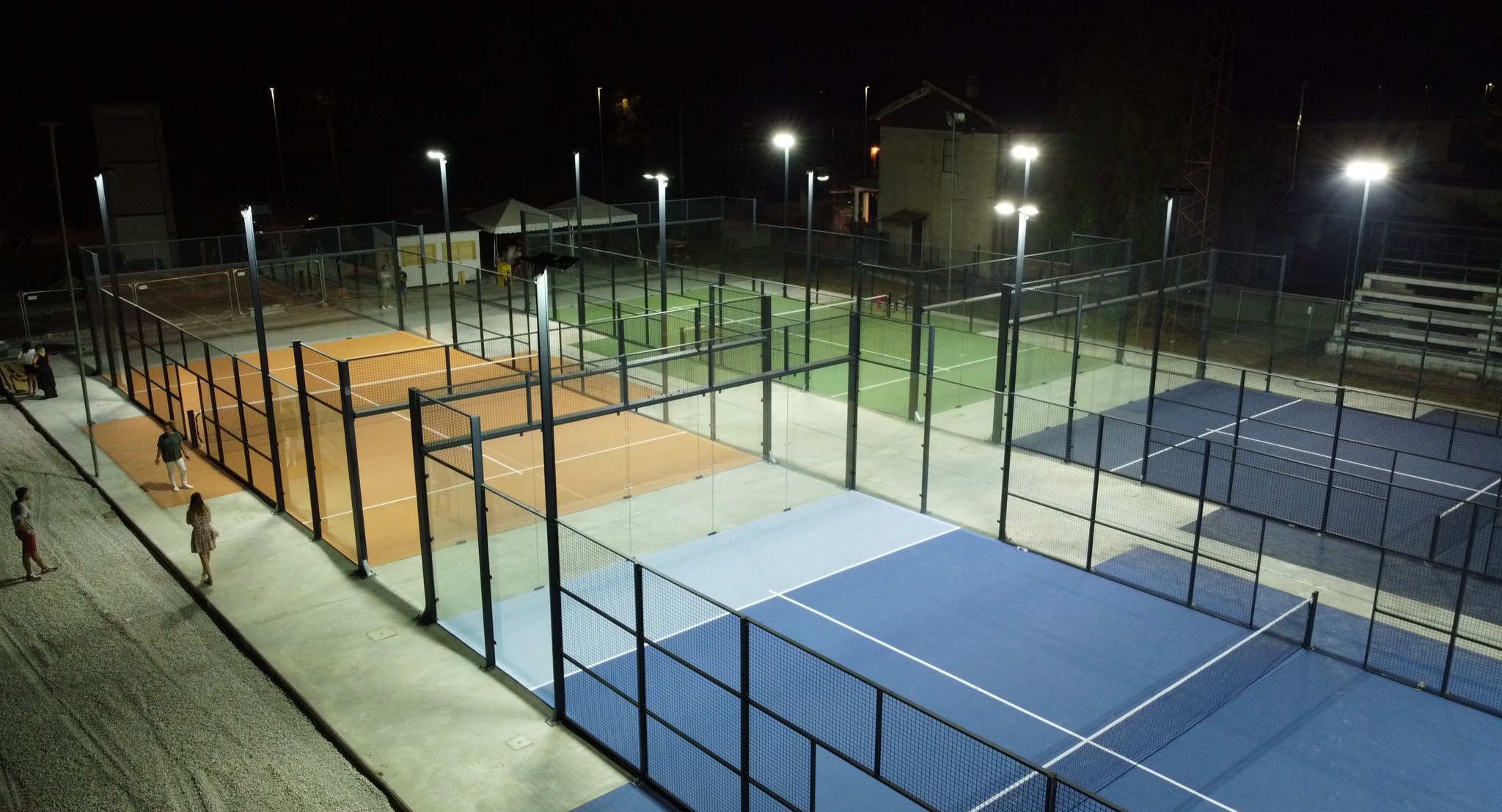 Smash Padel Club Latina — photo 2