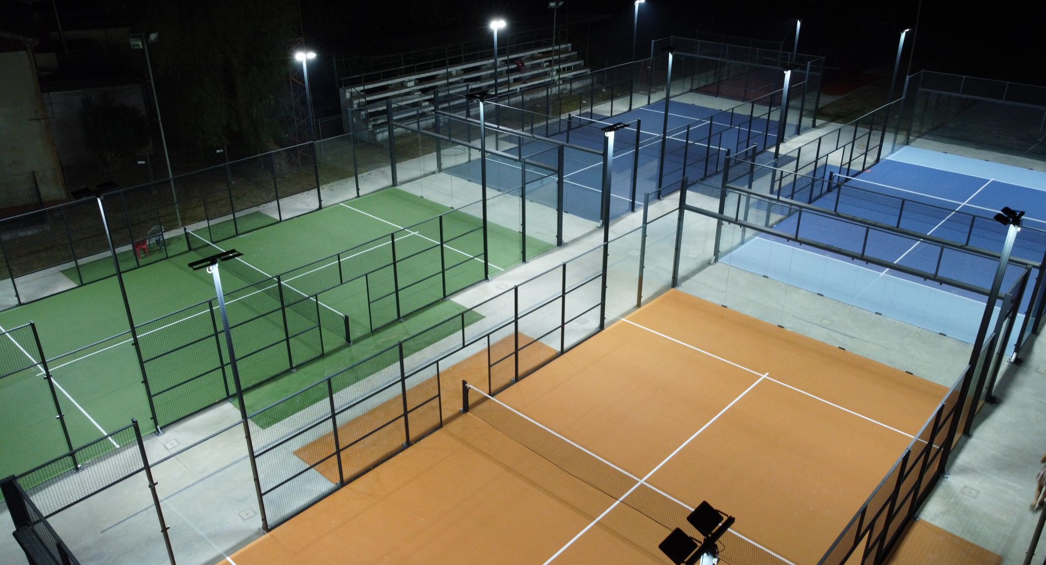 Smash Padel Club Latina — photo 3