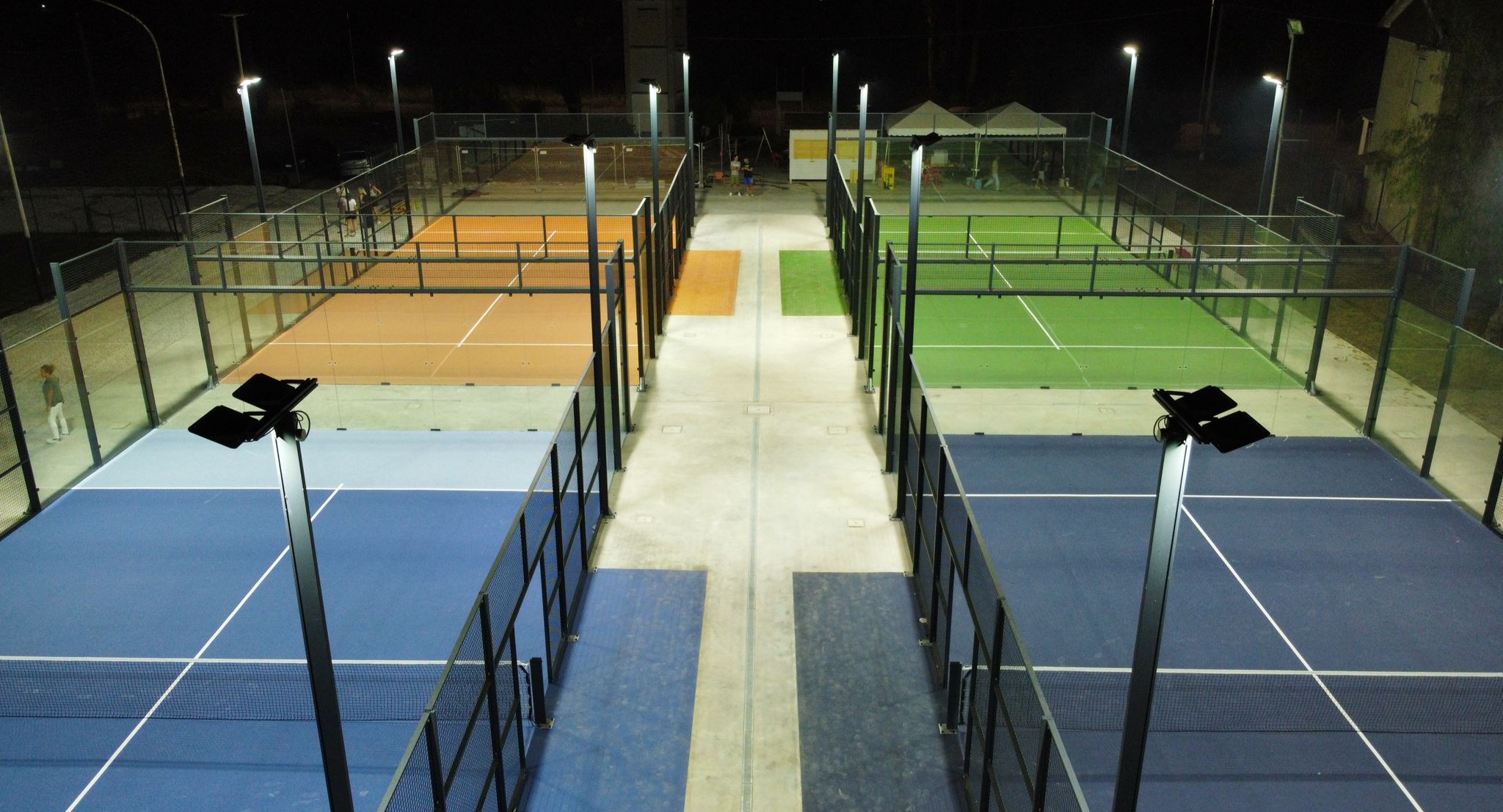 Smash Padel Club Latina — photo 4