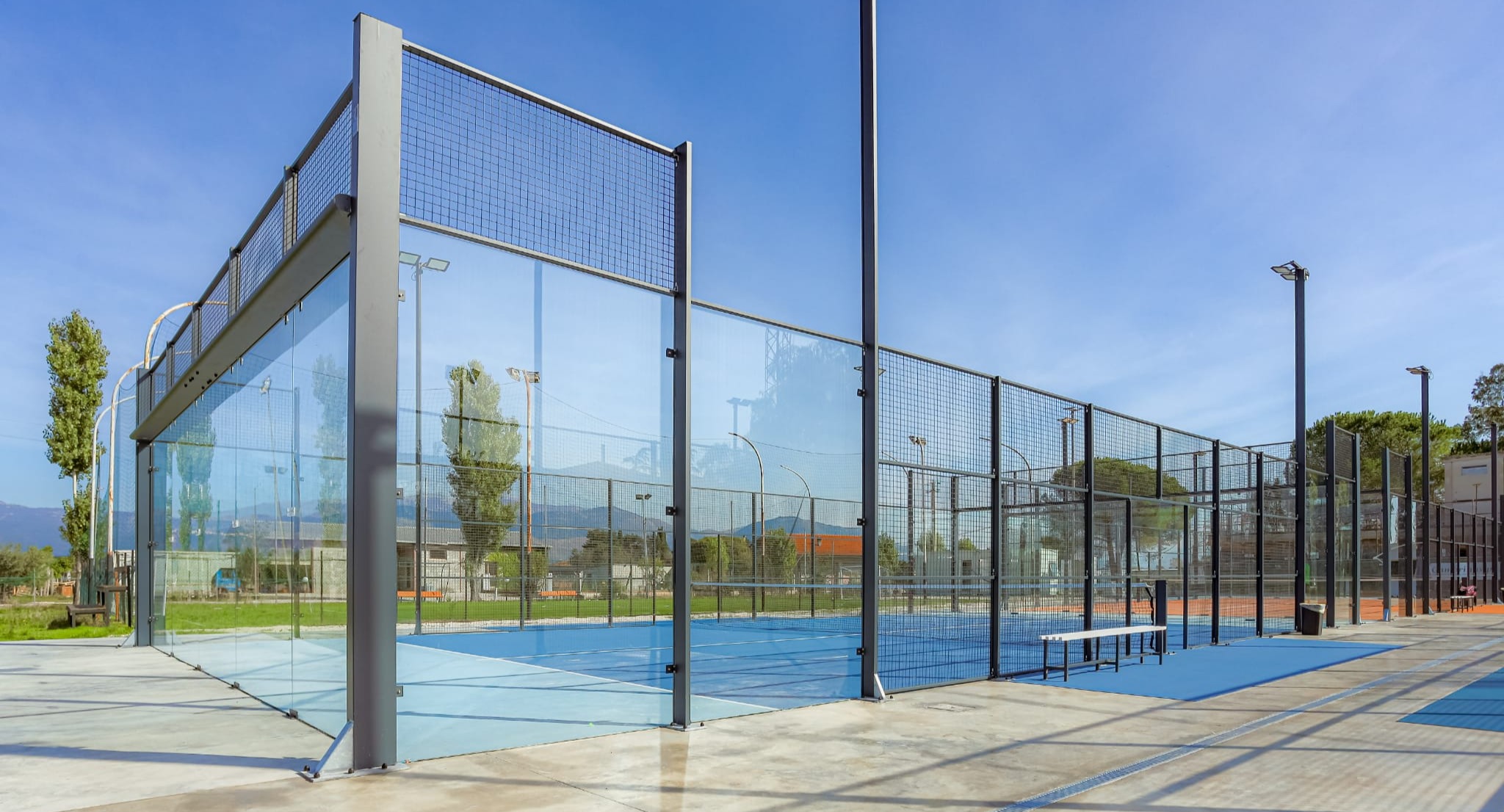 Smash Padel Club Latina — photo 5