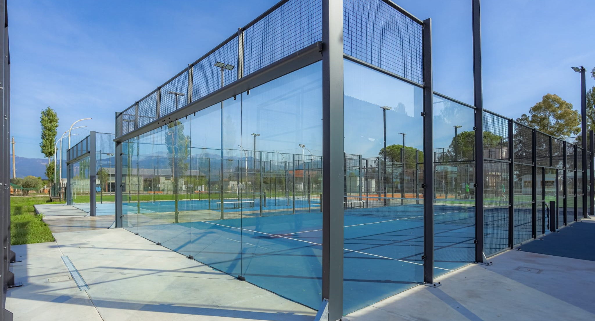 Smash Padel Club Latina — photo 6