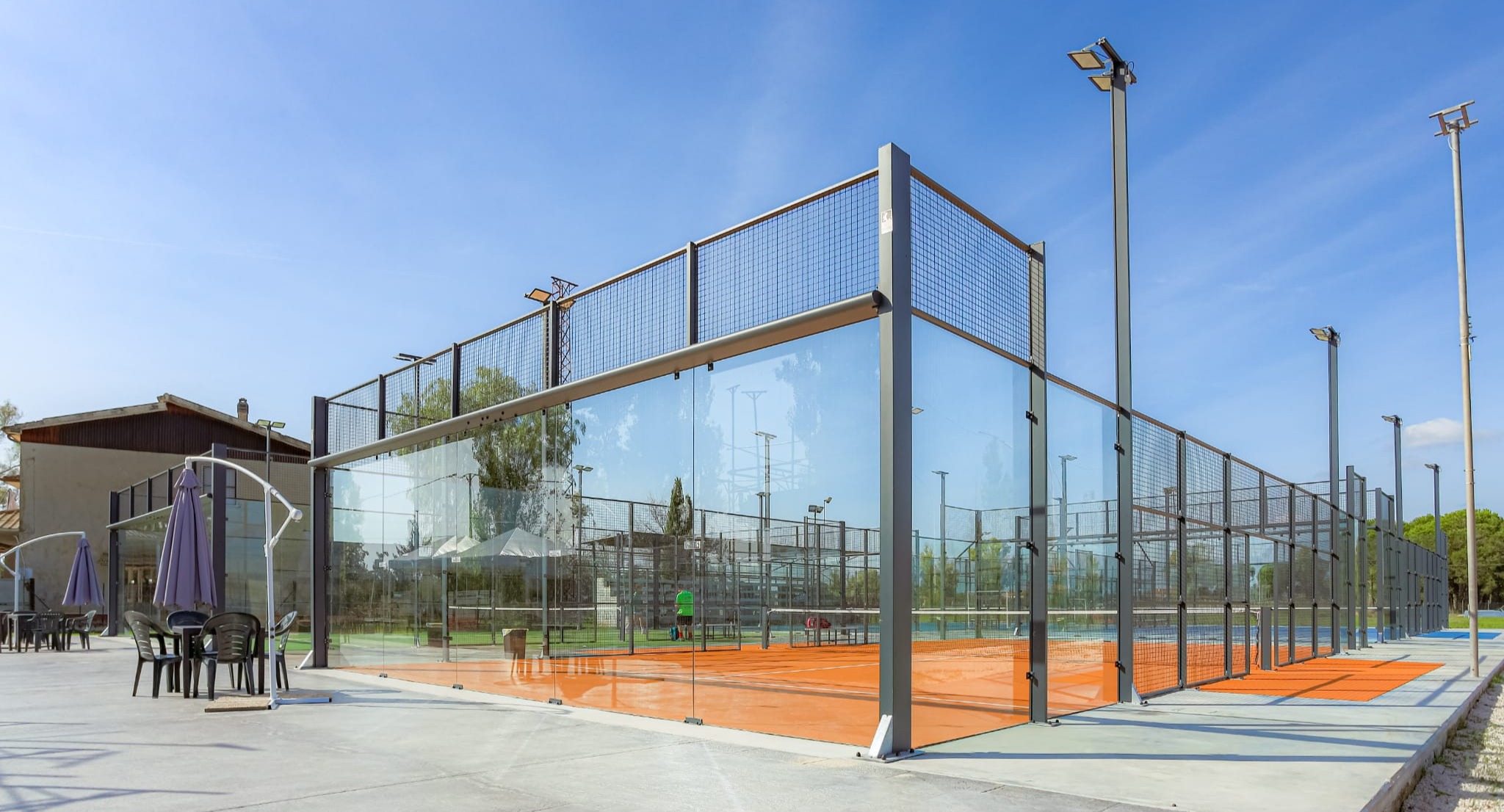 Smash Padel Club Latina — photo 7