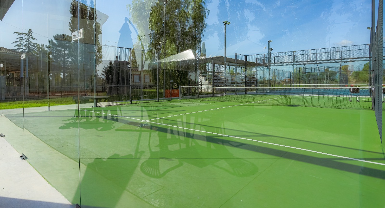 Smash Padel Club Latina — photo 8