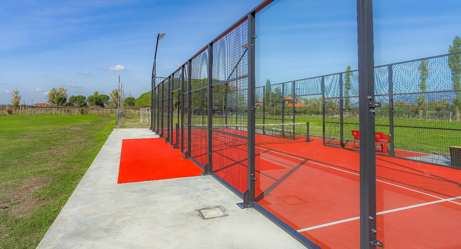 Smash Padel Club Latina — photo 9