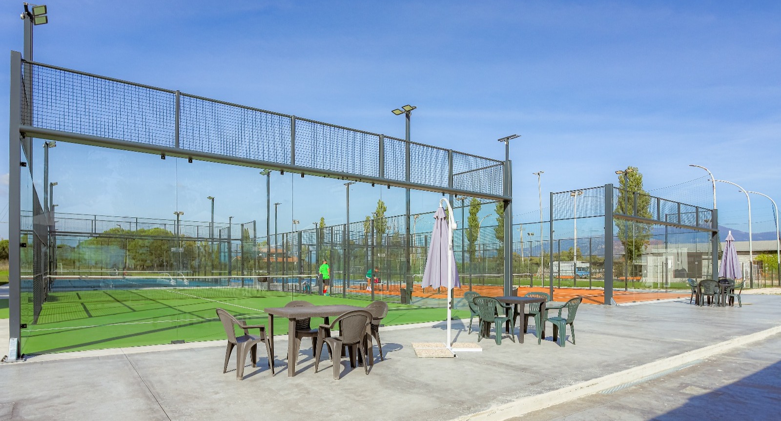 Smash Padel Club Latina — photo 11