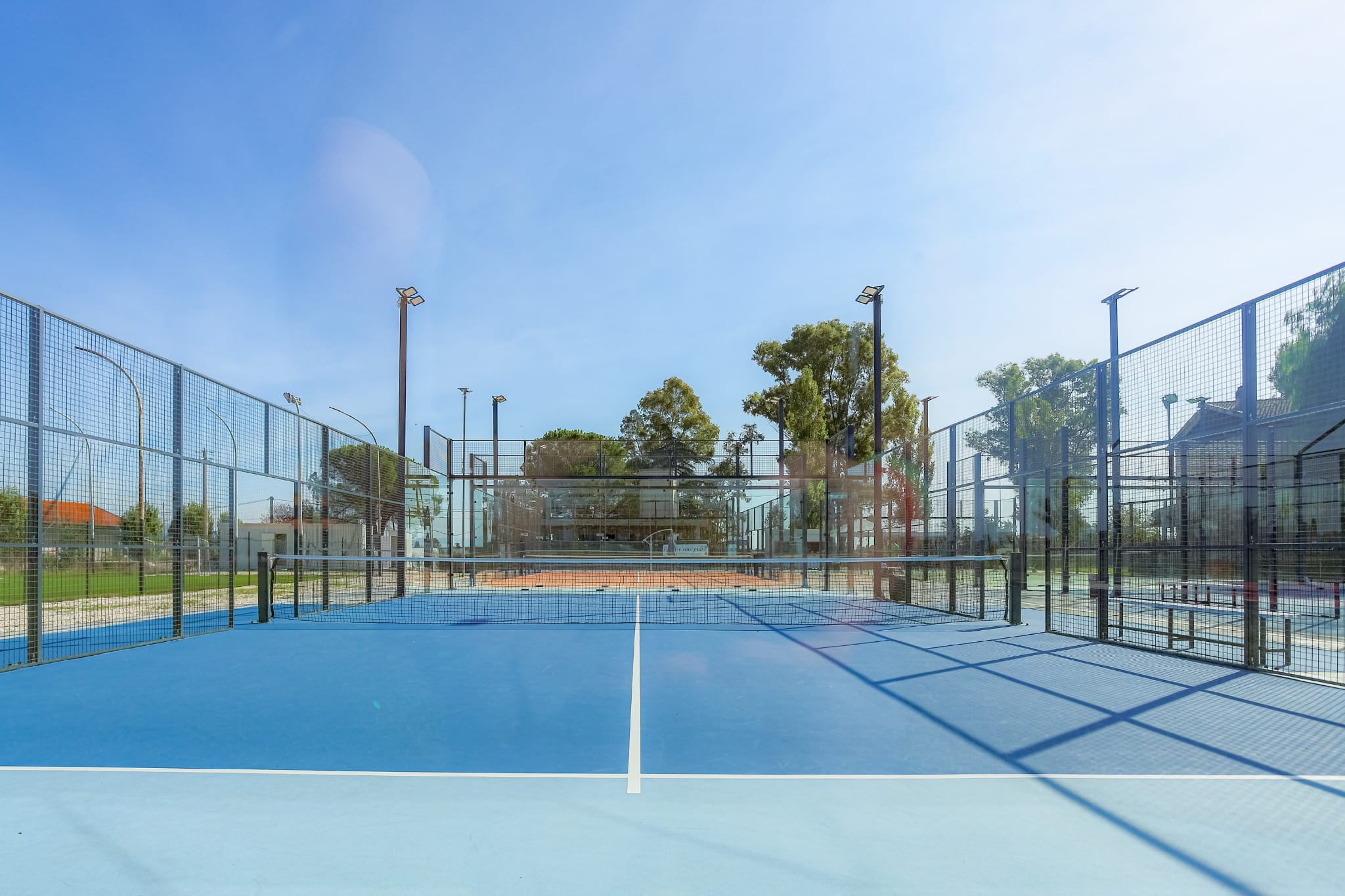 Smash Padel Club Latina — photo 12
