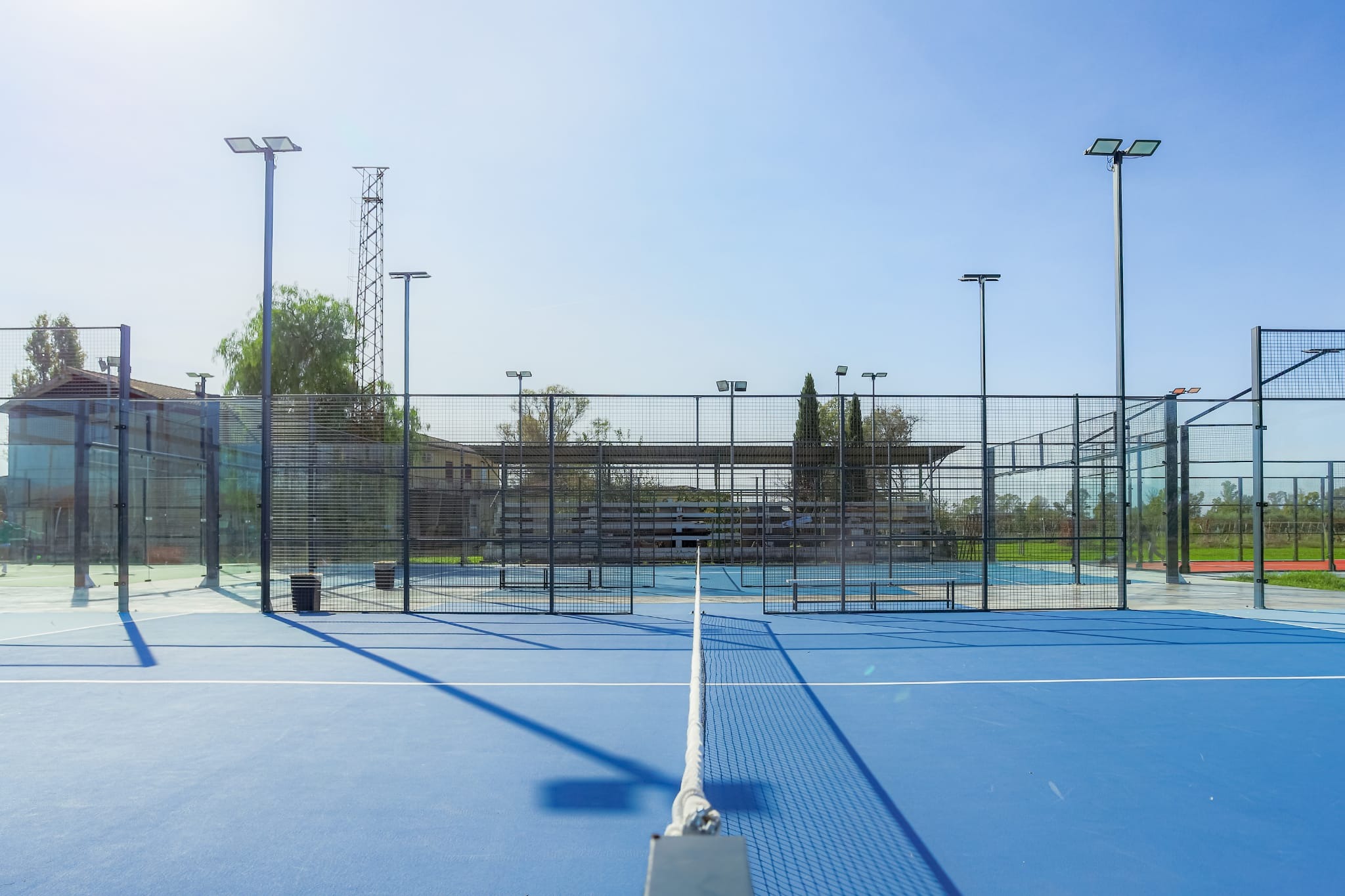 Smash Padel Club Latina — photo 13