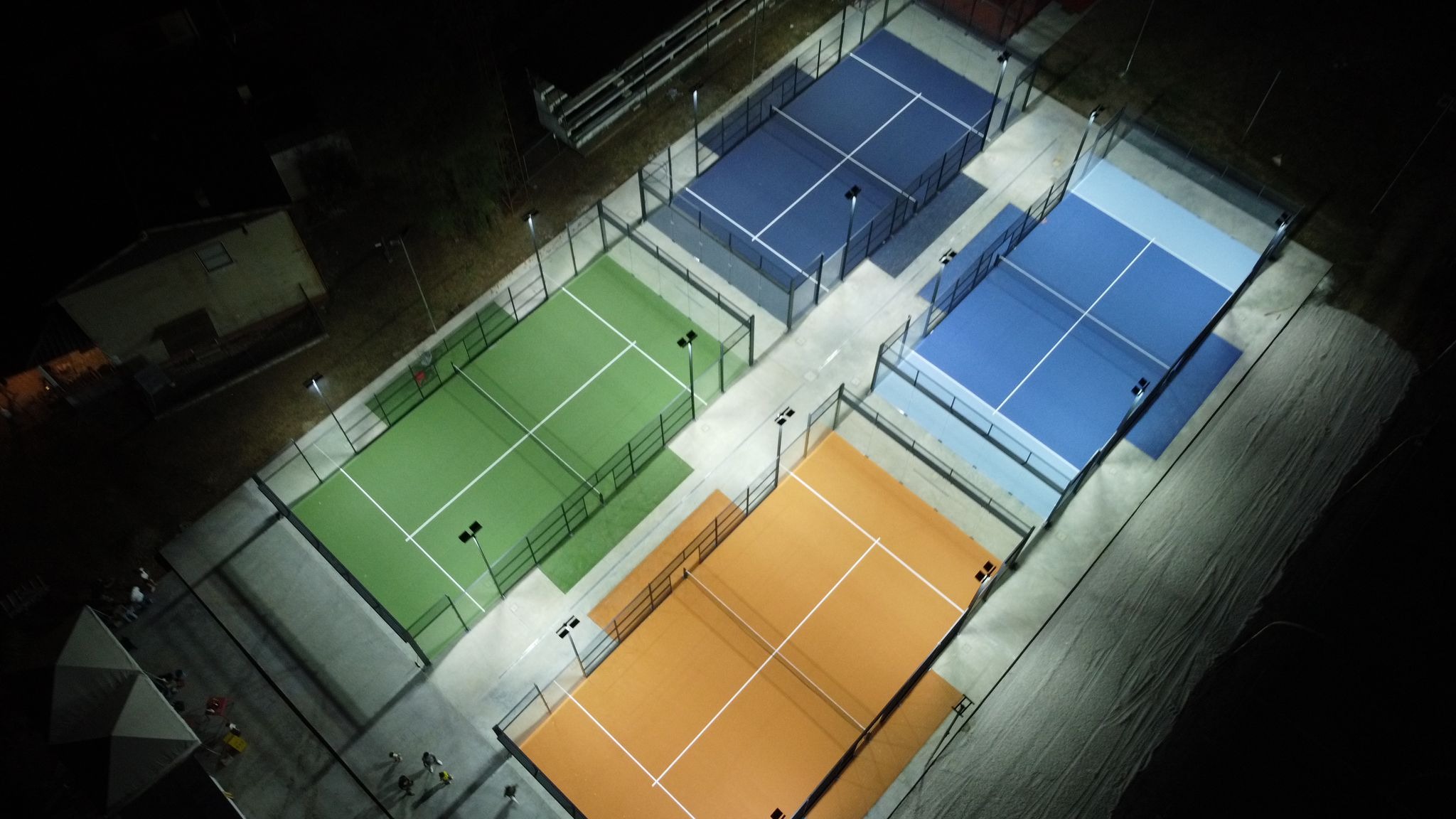 Smash Padel Club Latina — photo 14