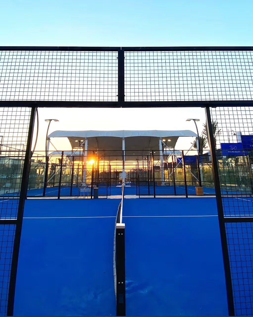 Smash Tennis Academy | Waldorf Astoria Lusail Courts — photo 2