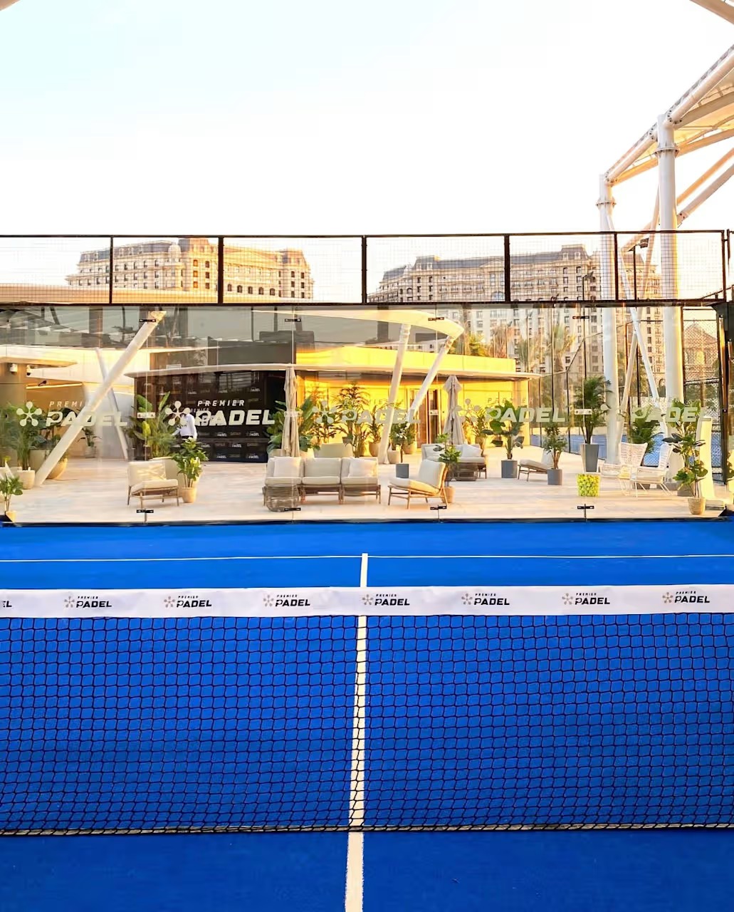 Smash Tennis Academy | Waldorf Astoria Lusail Courts — photo 3