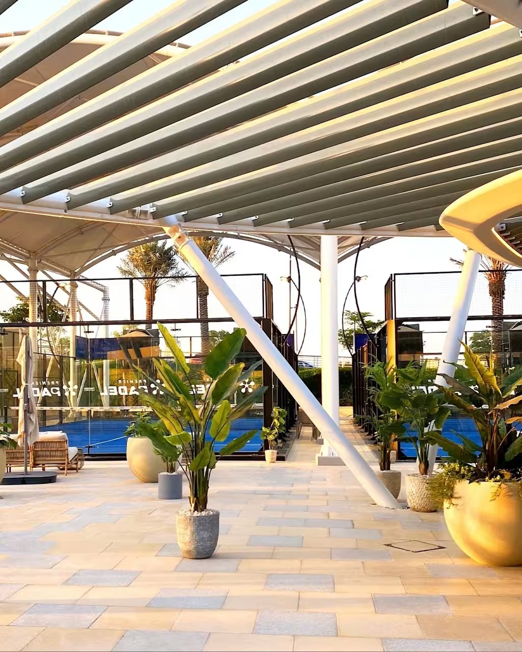 Smash Tennis Academy | Waldorf Astoria Lusail Courts — photo 4