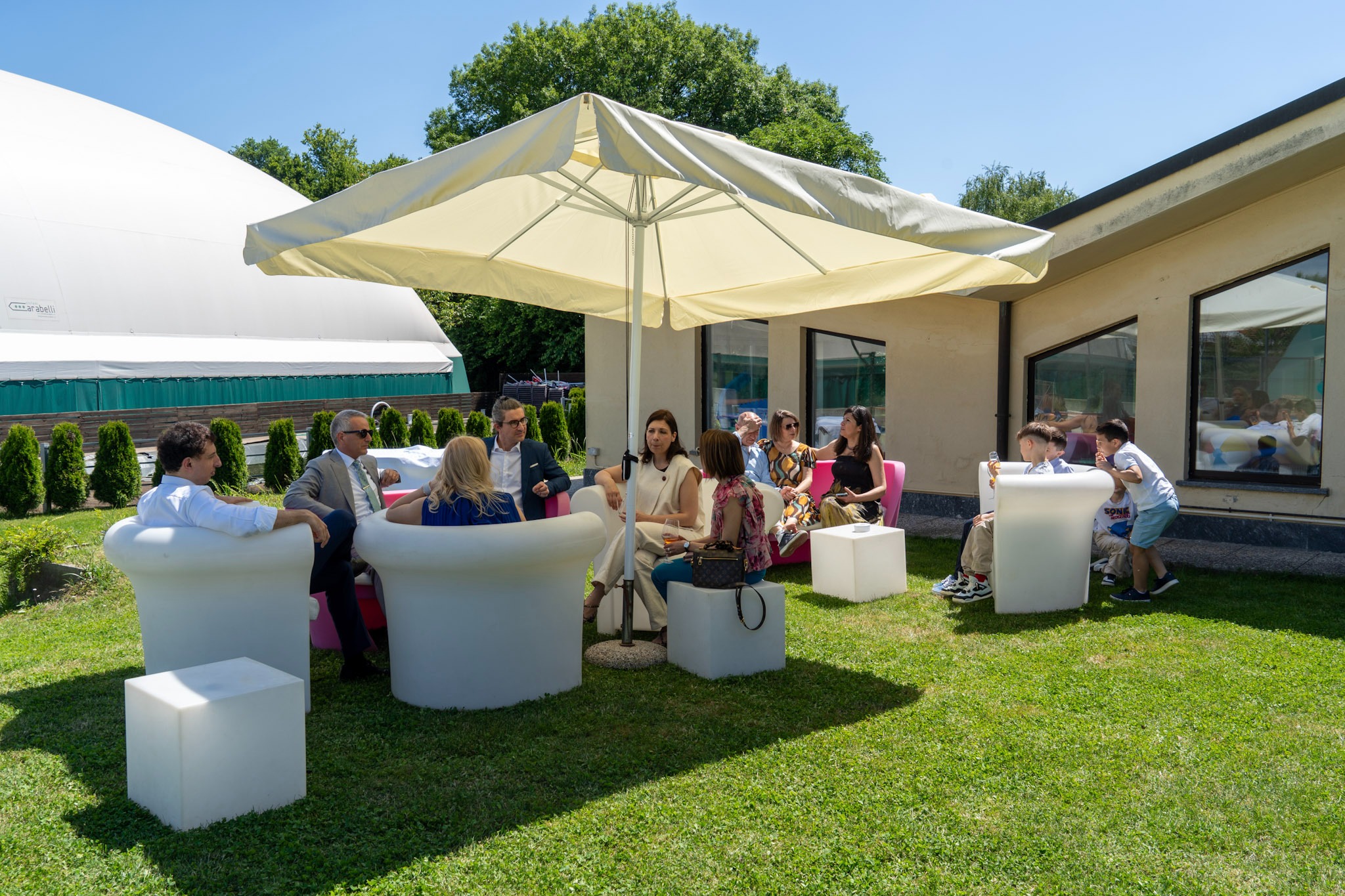 SMASHX3 Bellavista Varese — photo 2