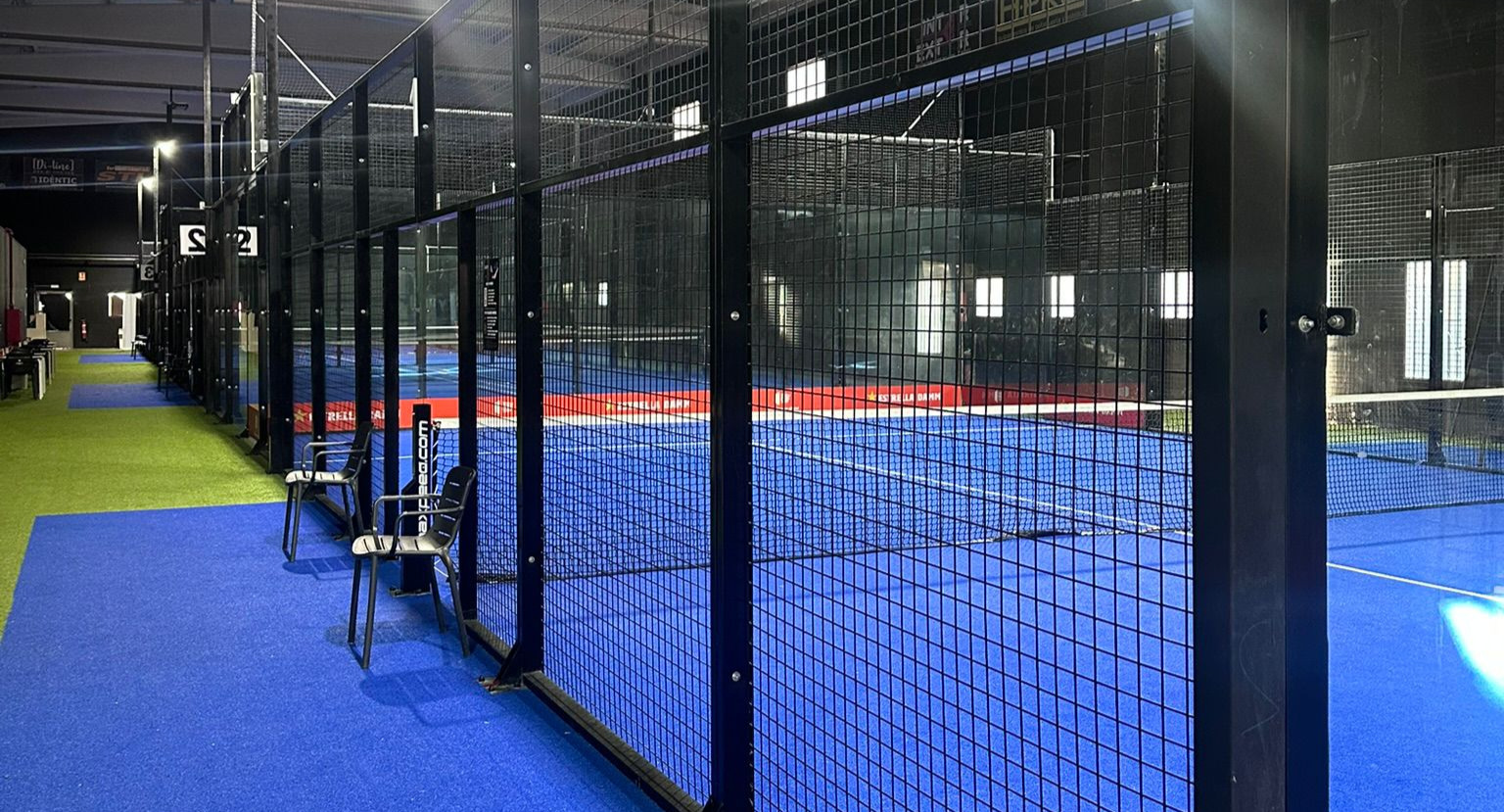 SNT Padel Club — photo 2