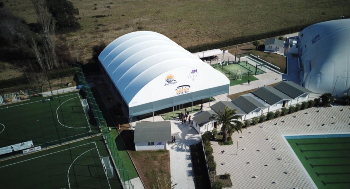 Sol Padel Casal Palocco — photo 1