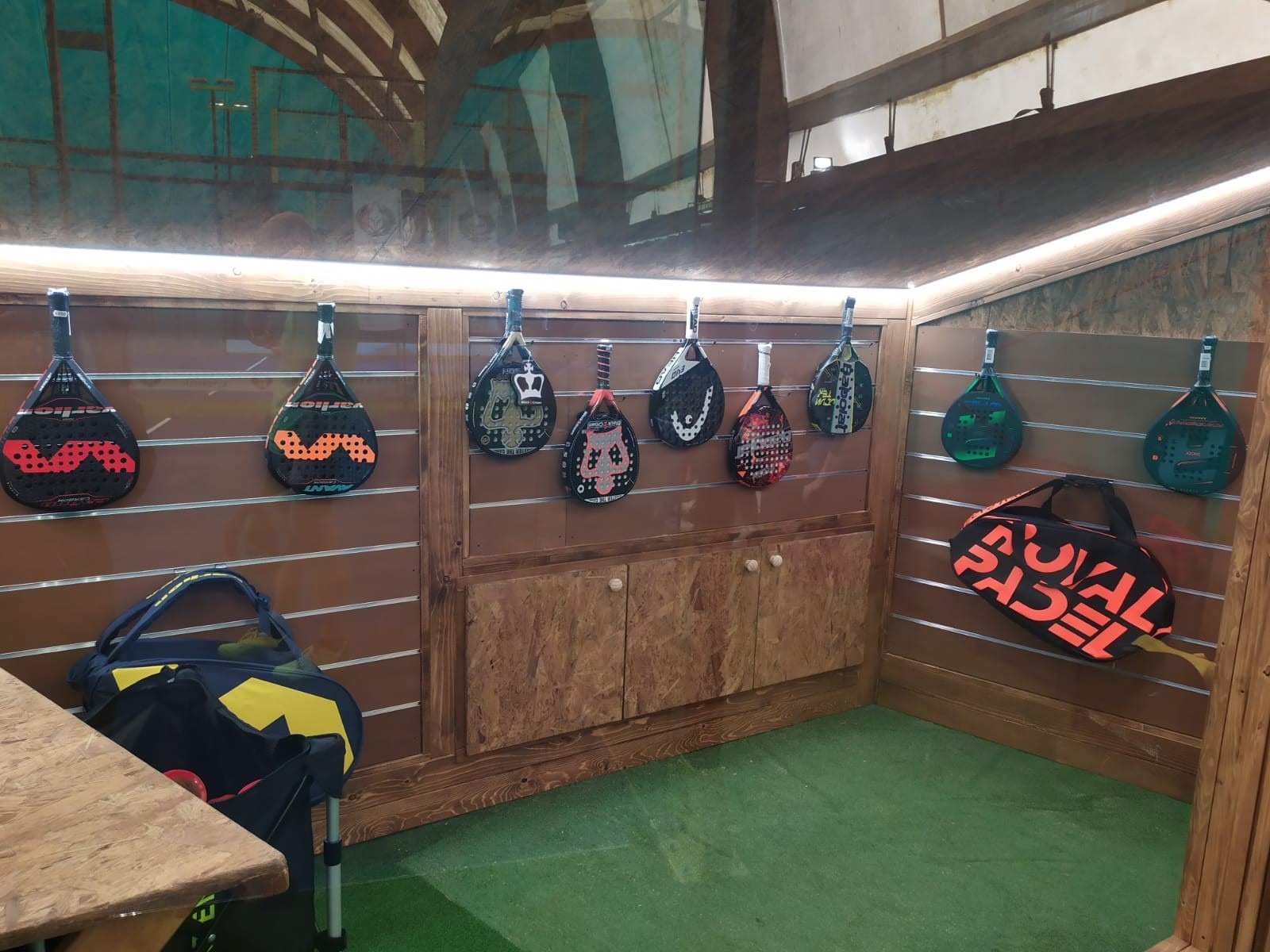 Spartan Padel Altobelli  — photo 6