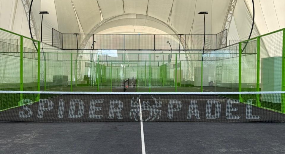 Spider Padel Metepec — photo 2