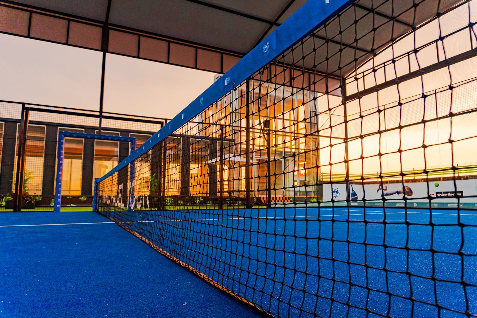 Spider Padel Pedregal — photo 2