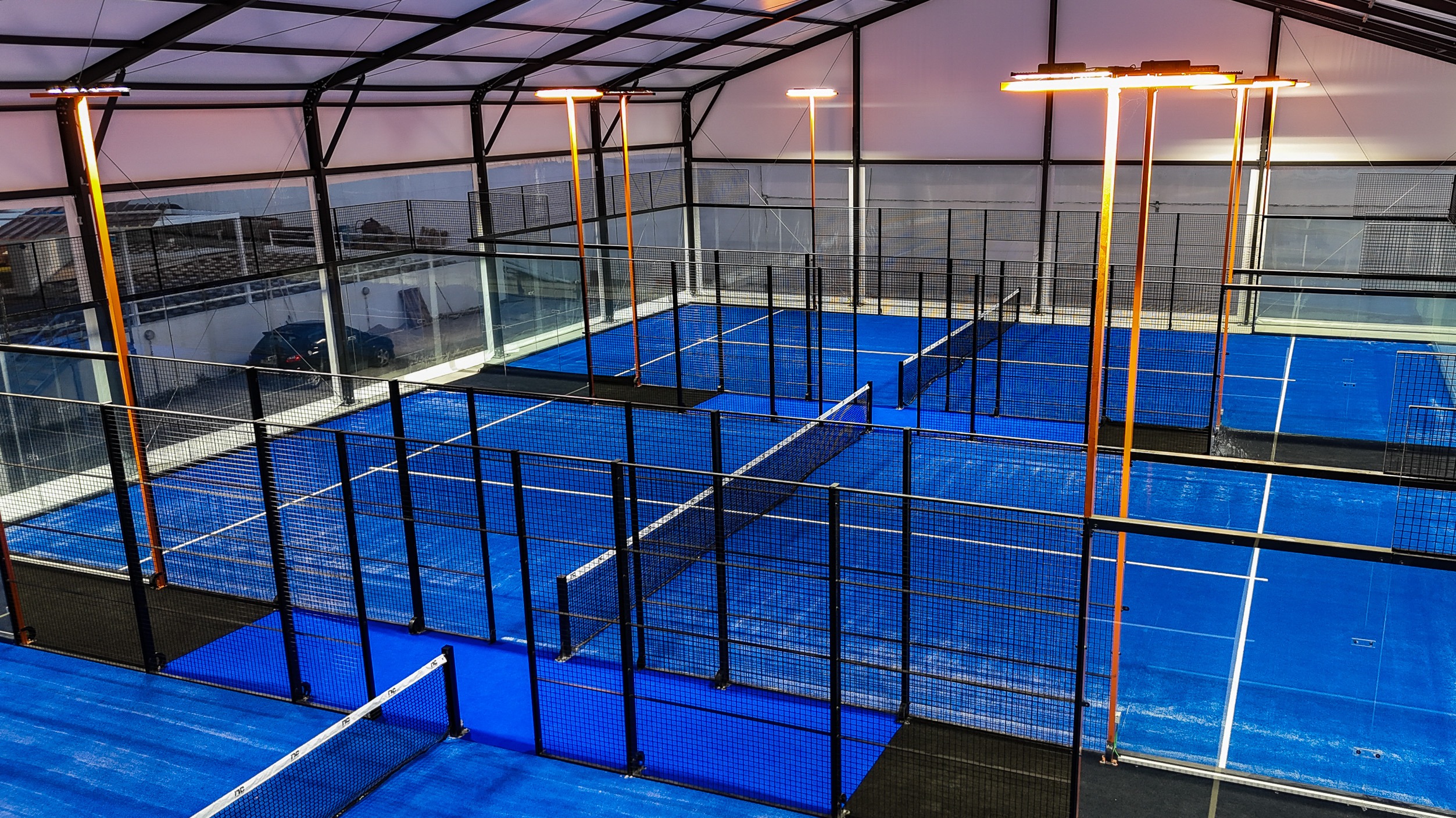 Spin Padel — photo 1