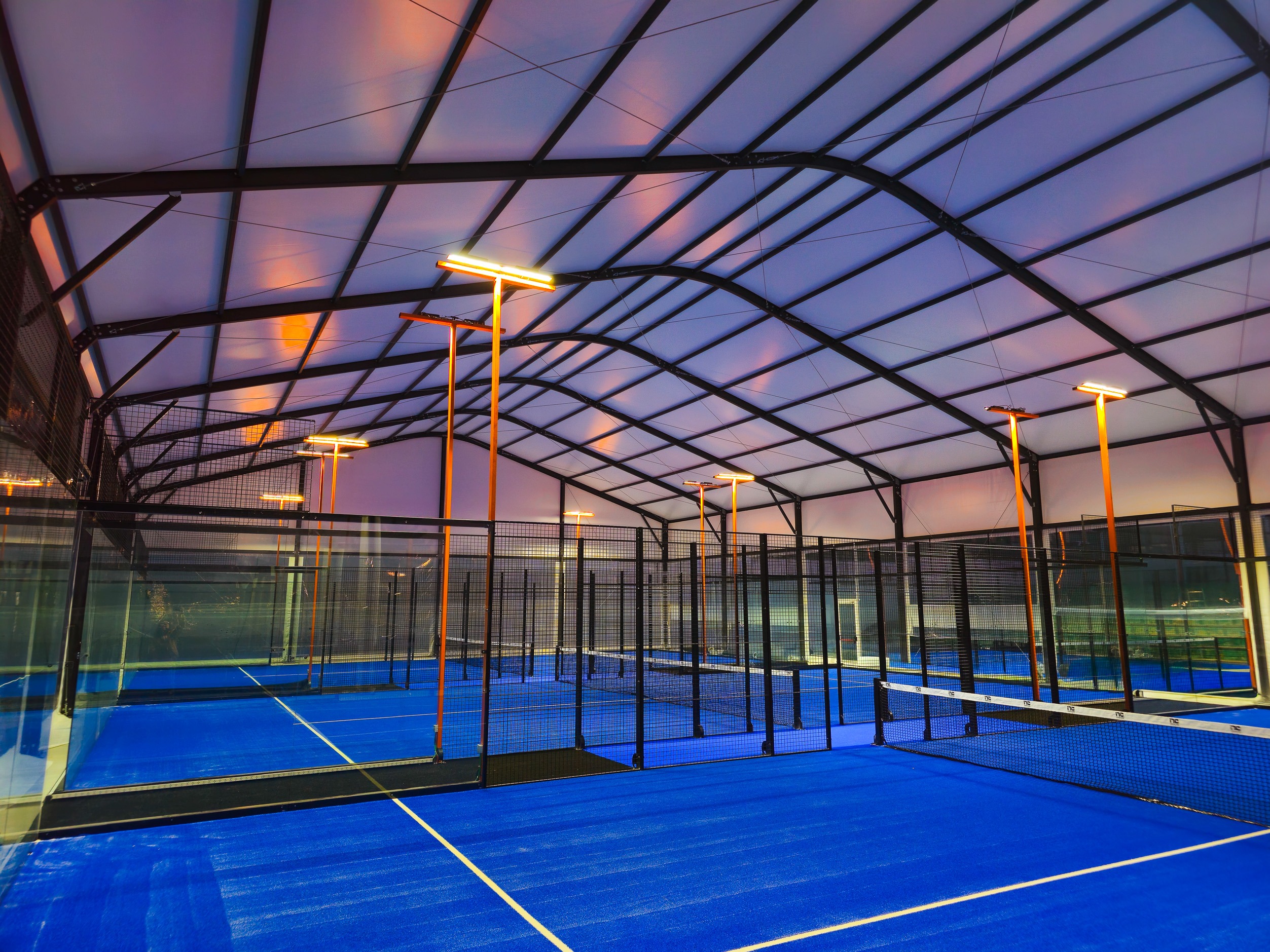 Spin Padel — photo 2