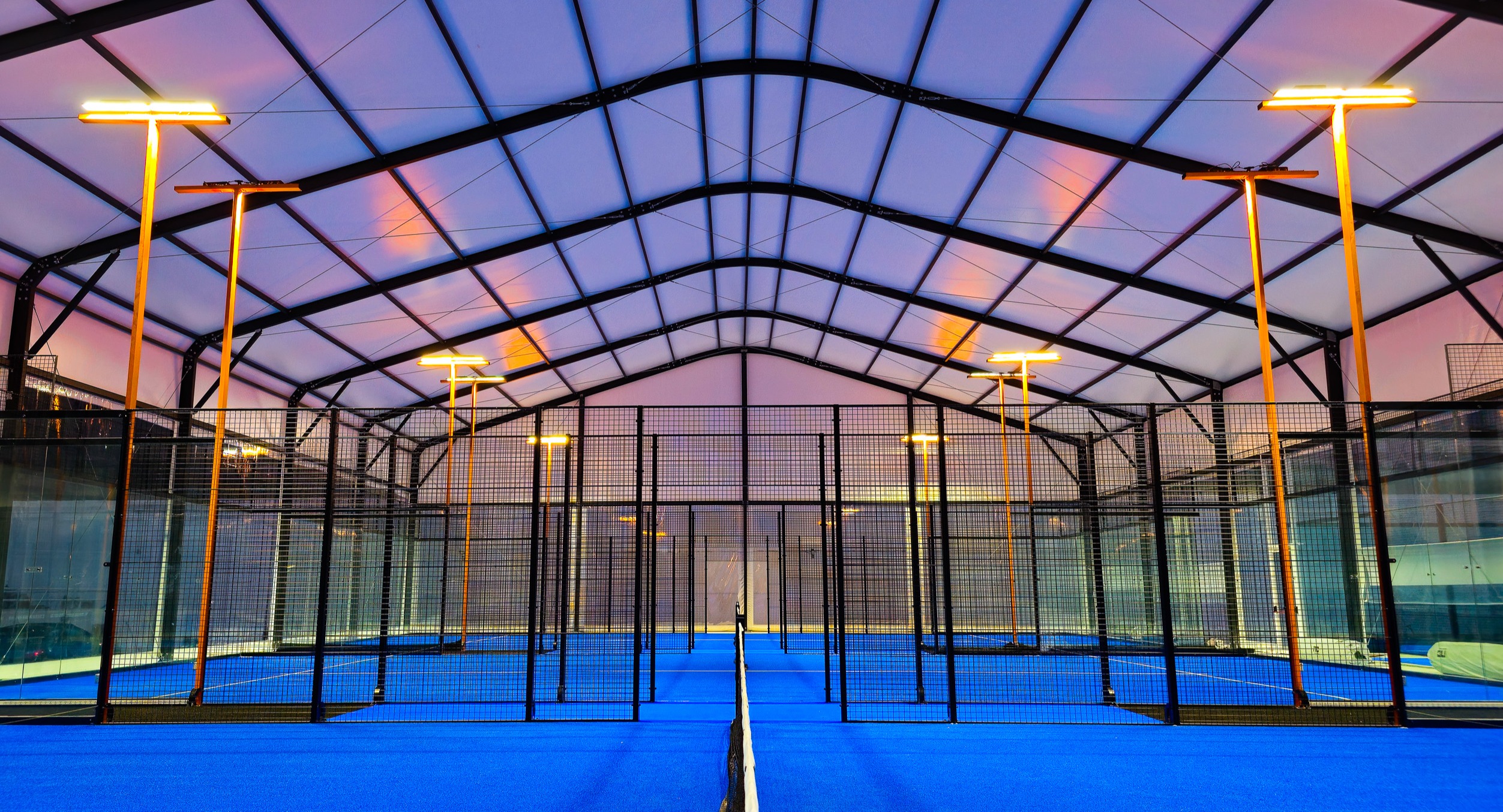Spin Padel — photo 3