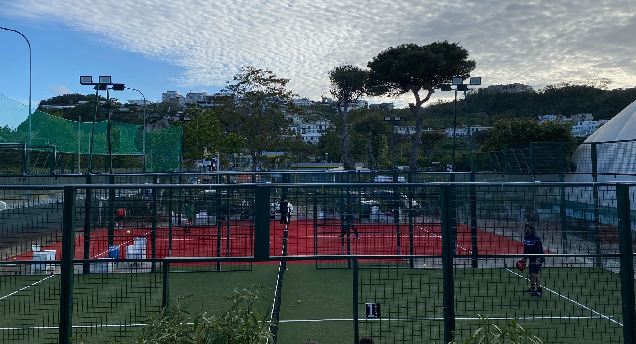 Spinpadel Lucrino — photo 2