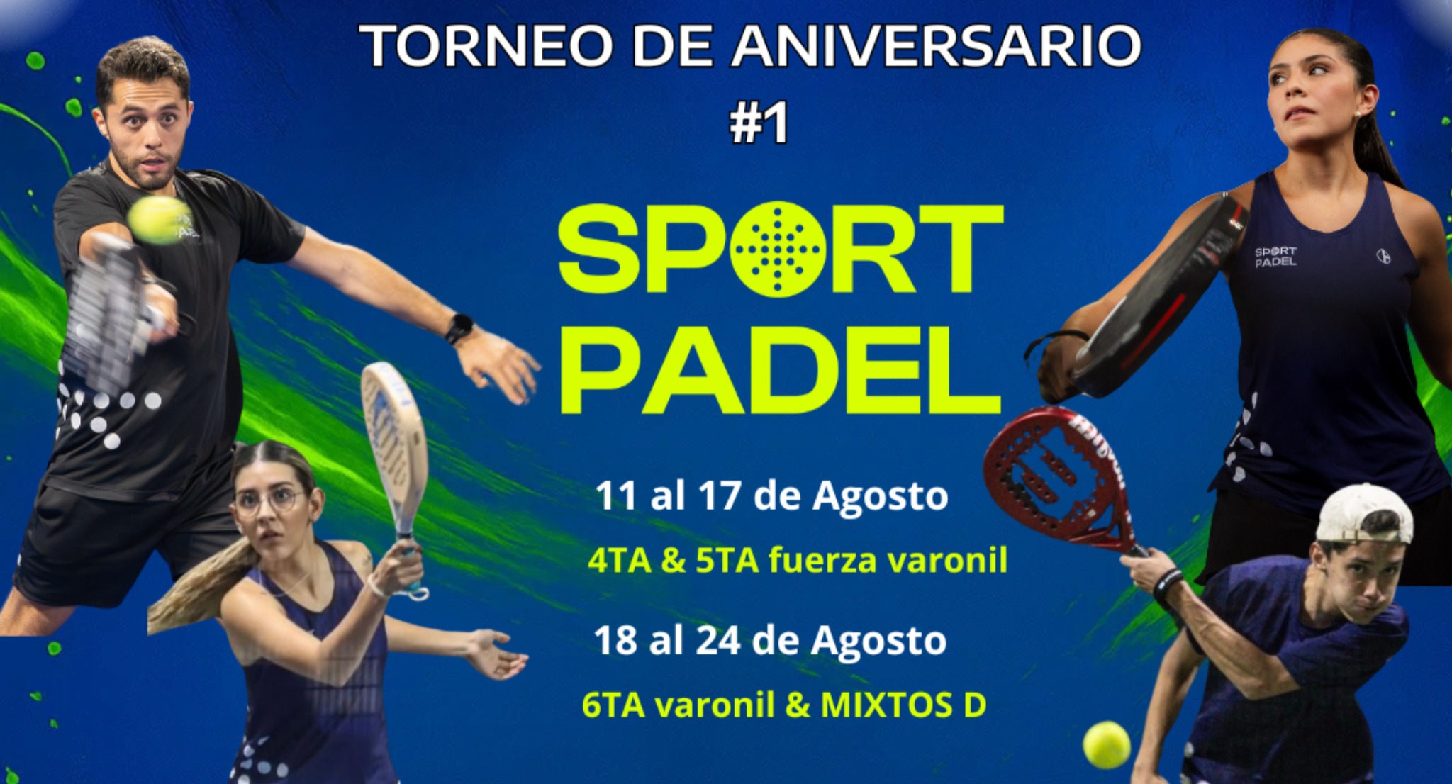 Sport Padel — photo 1