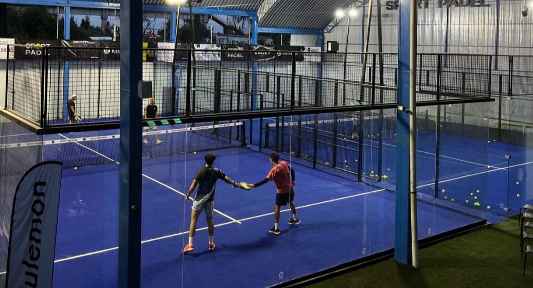Sport Padel — photo 2