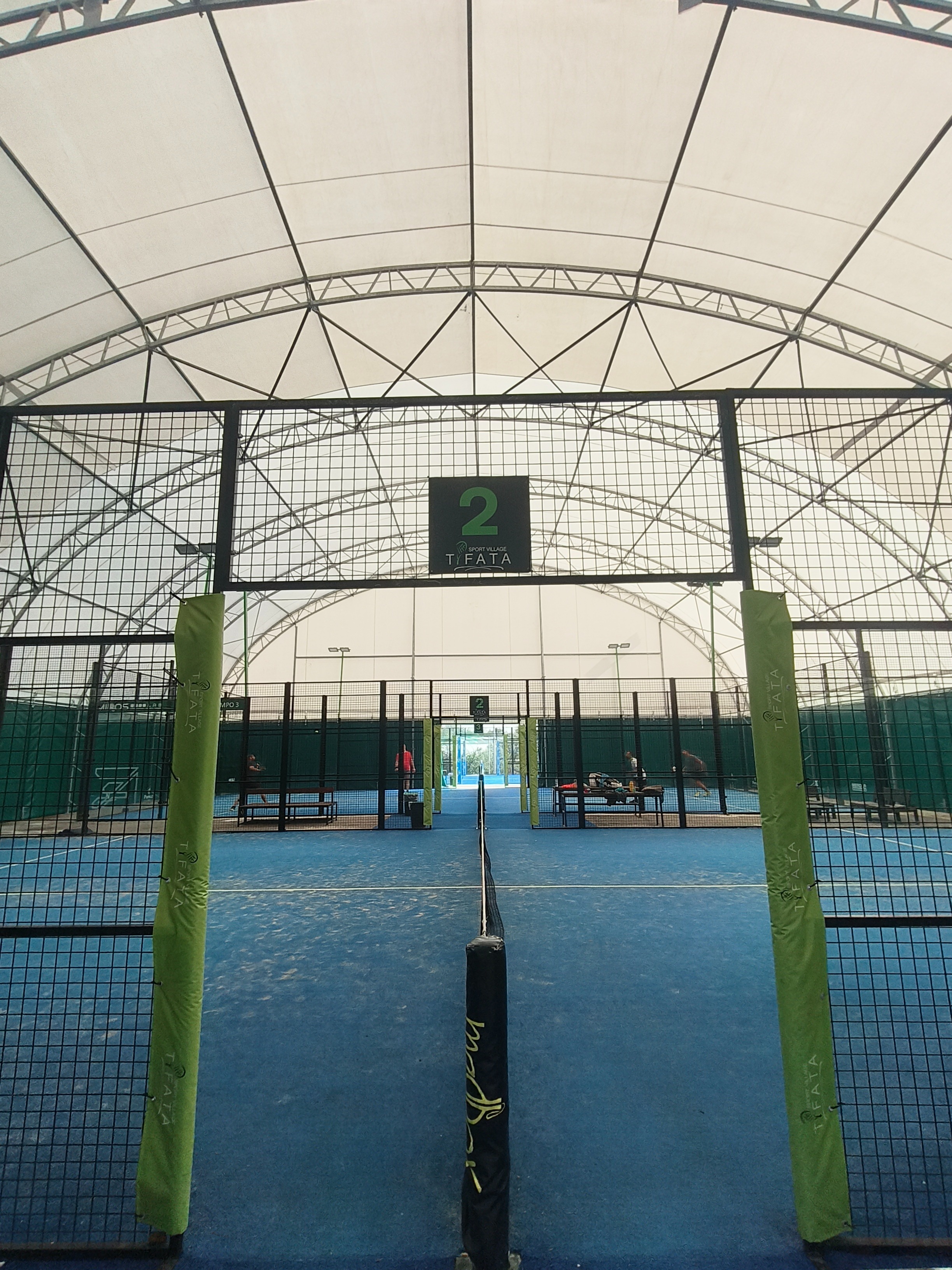 SPORT VILLAGE TIFATA ASD — photo 1