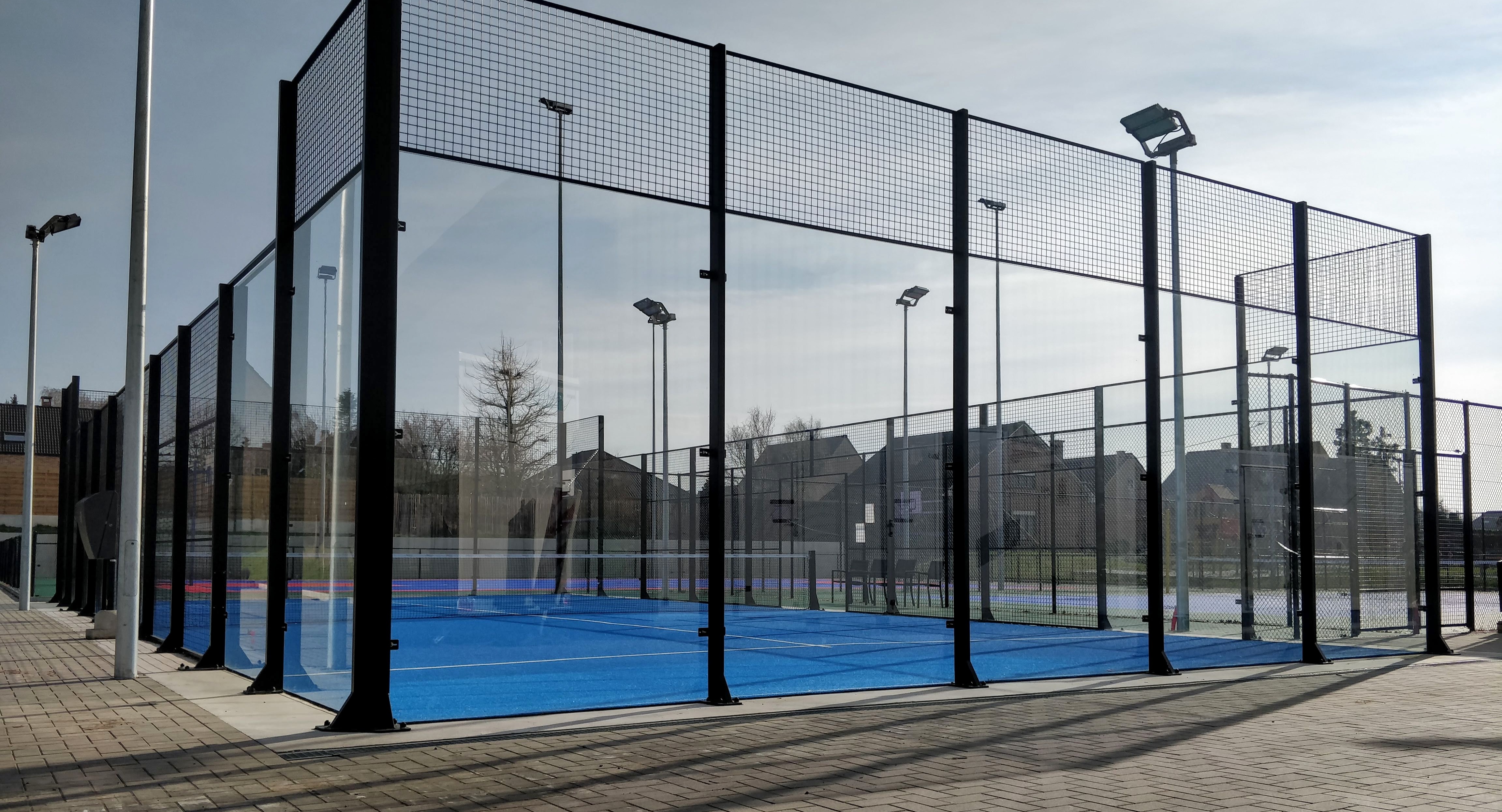 Sportcentrum De Raes — photo 1