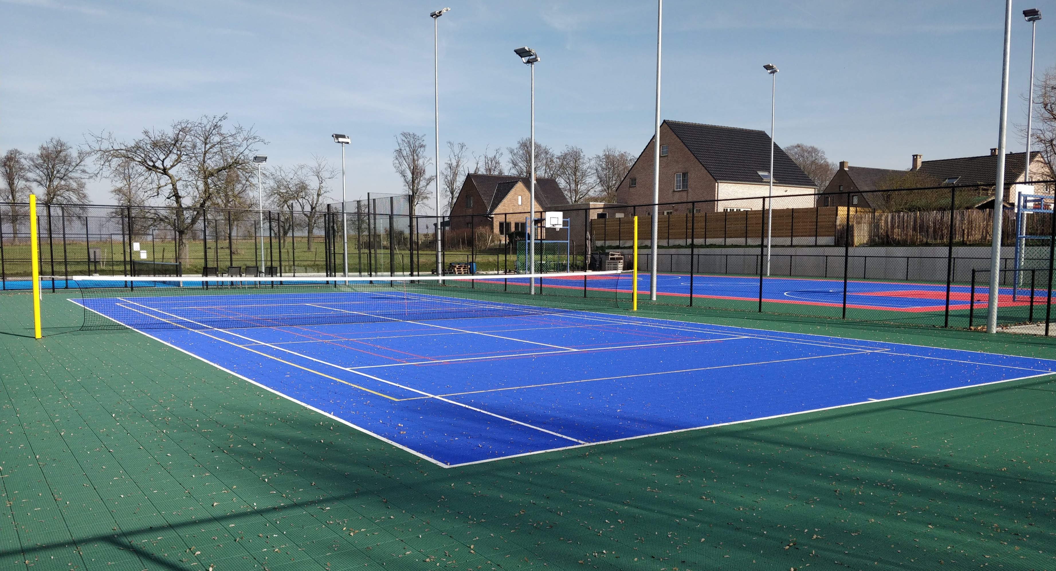 Sportcentrum De Raes — photo 2