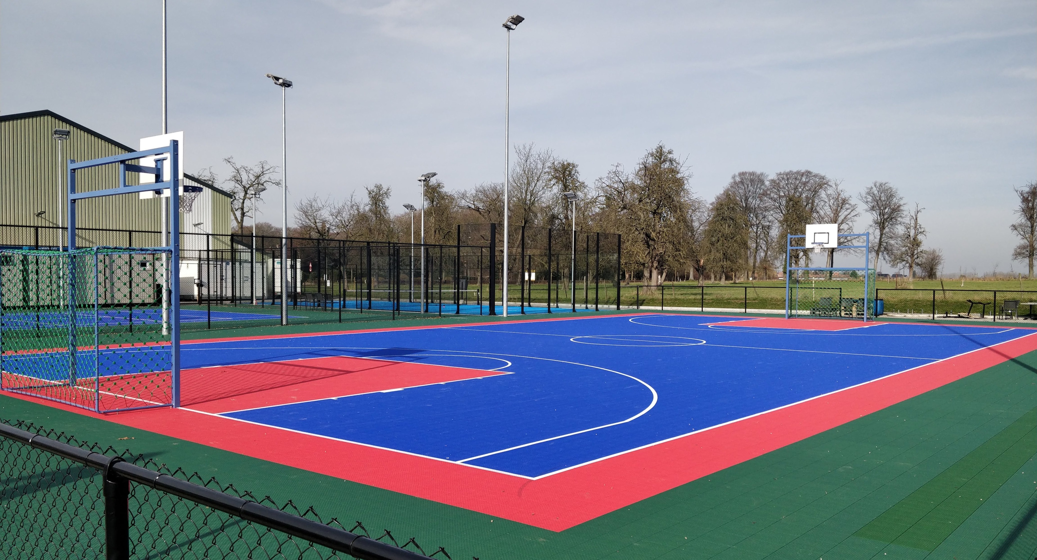 Sportcentrum De Raes — photo 3