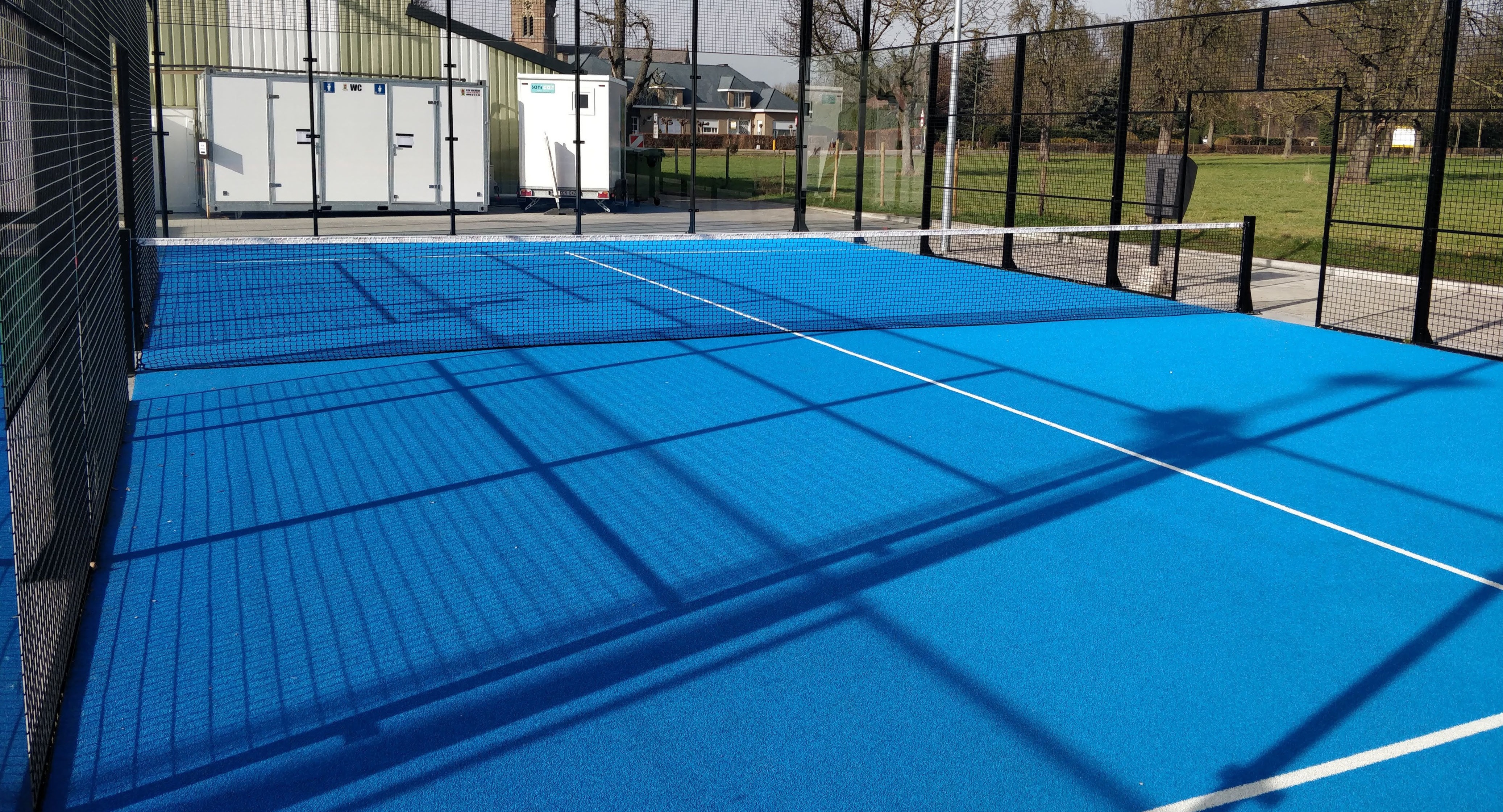 Sportcentrum De Raes — photo 4