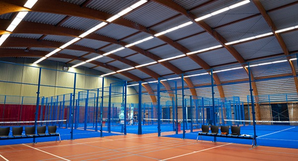 Sportcentrum Mariahoeve — photo 2