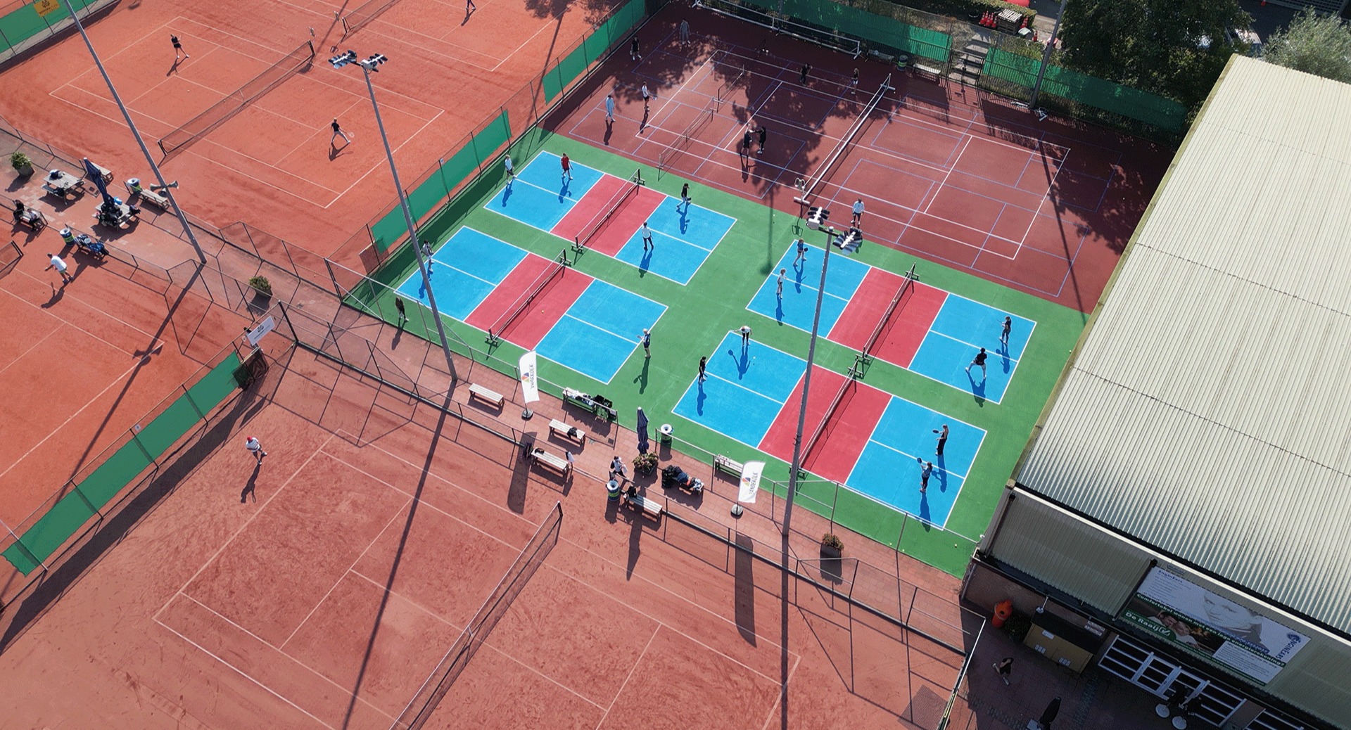 Sportcentrum Mariahoeve — photo 6