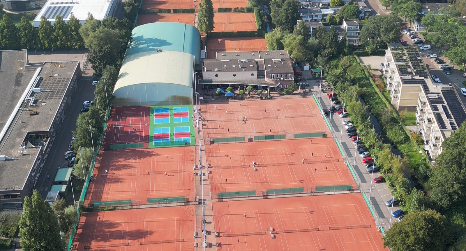 Sportcentrum Mariahoeve — photo 7