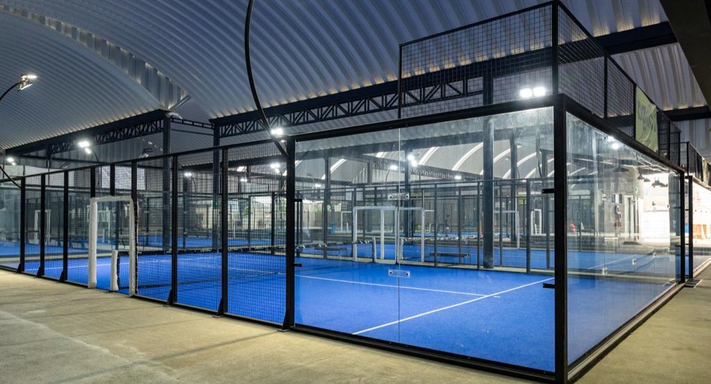 Sportika Padel Center — photo 1