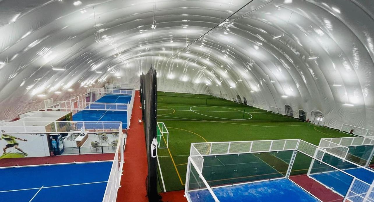 SPORTS DOME — photo 2