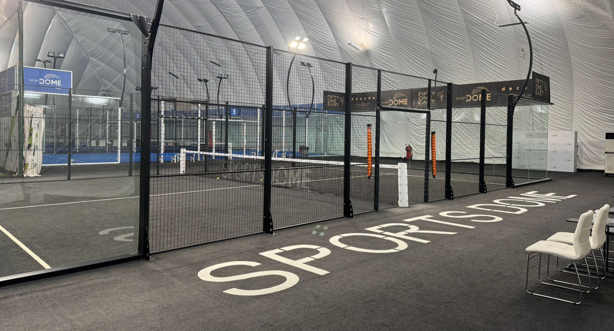 SPORTS DOME — photo 4