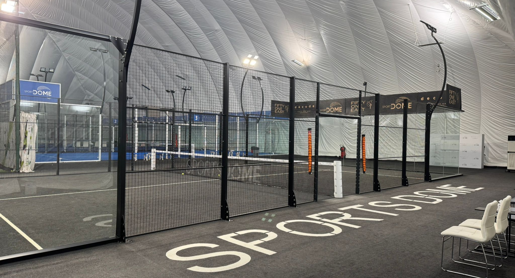 SPORTS DOME — photo 5