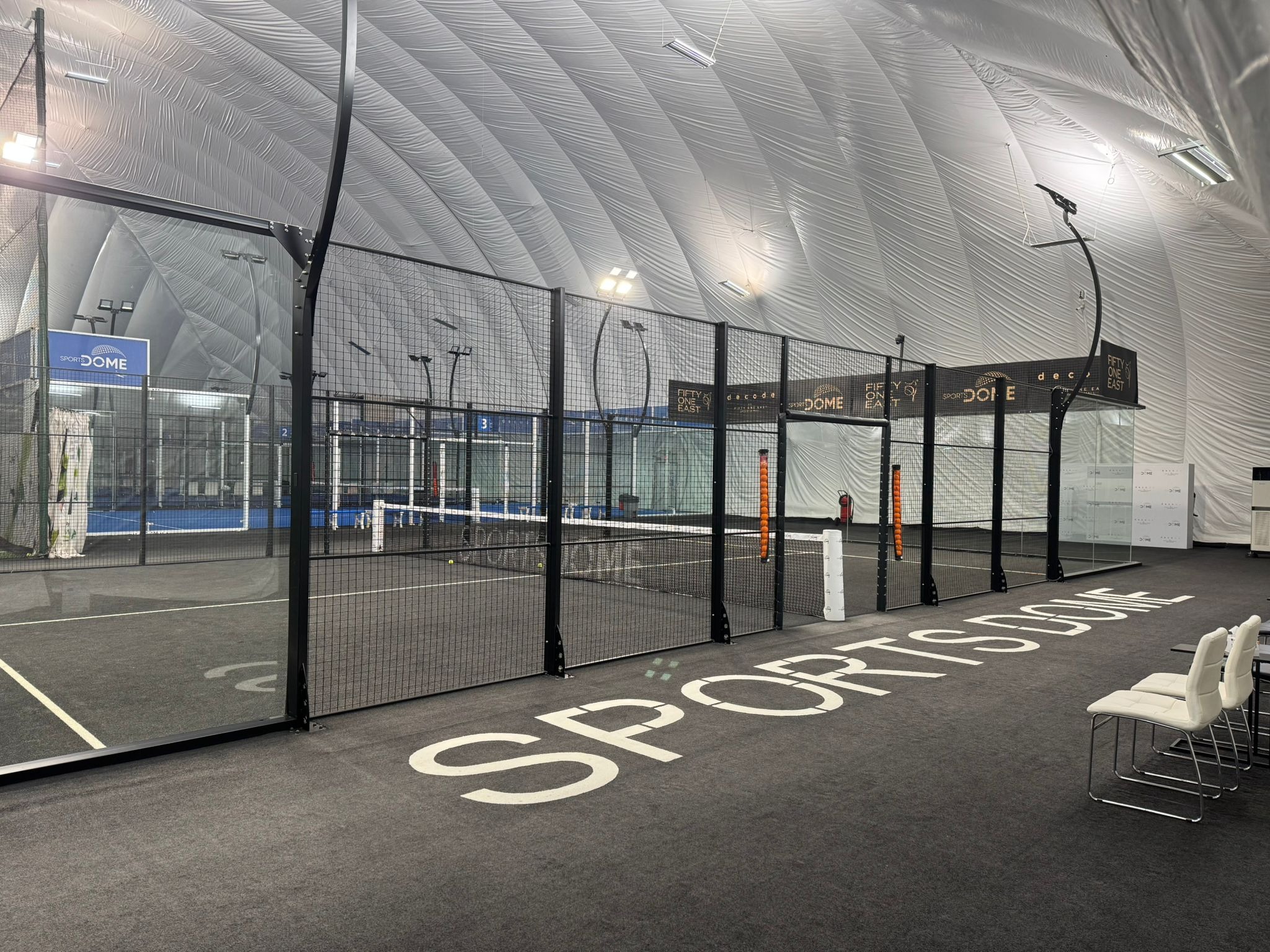 SPORTS DOME — photo 6