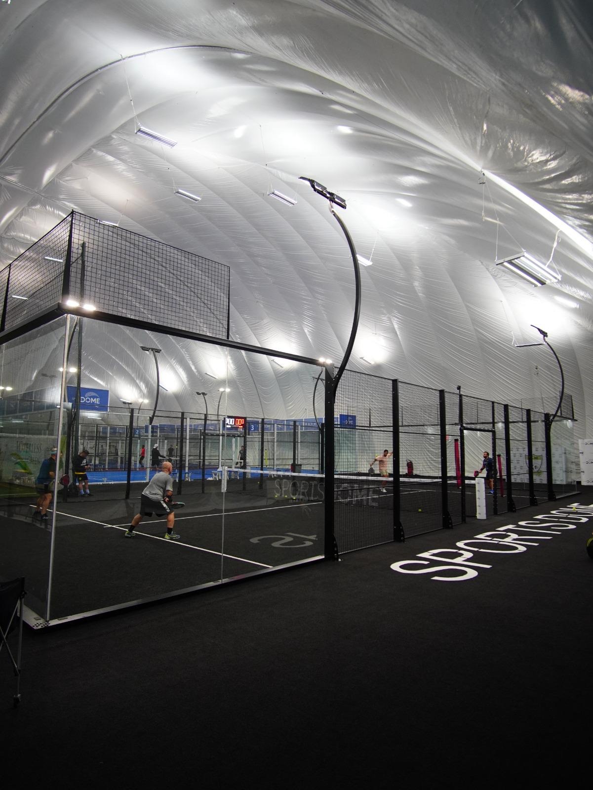 SPORTS DOME — photo 7