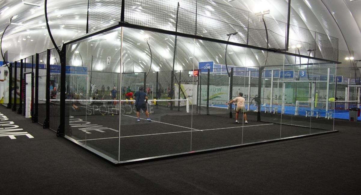 SPORTS DOME — photo 8