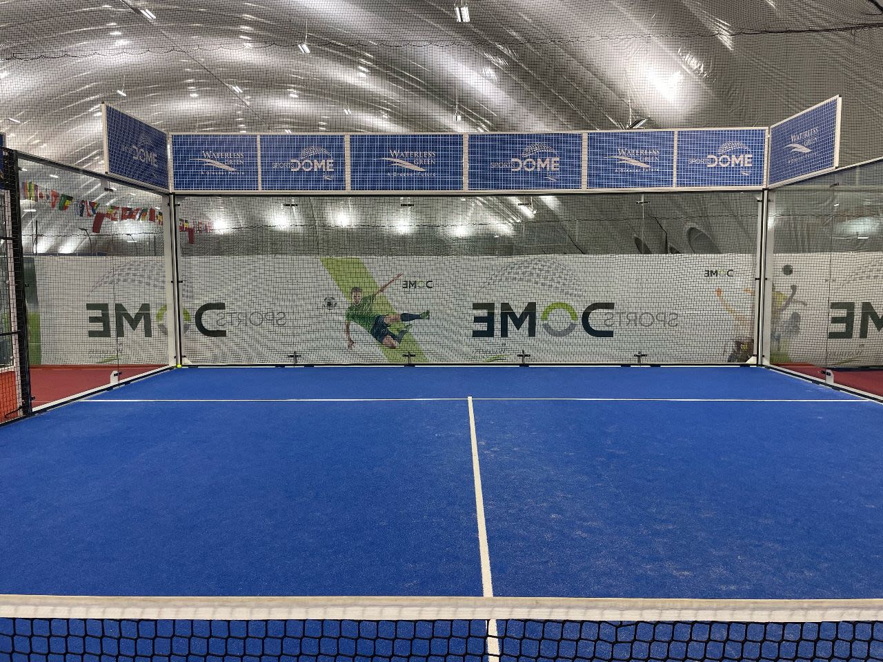 Sports Dome Ladies — photo 2