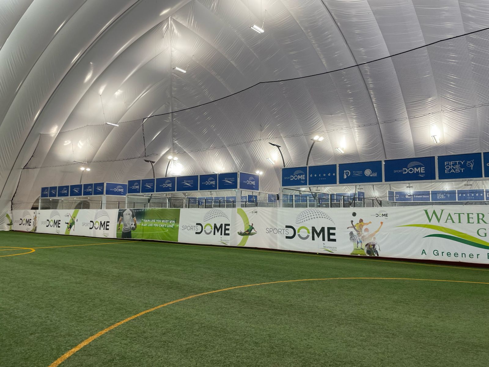 Sports Dome Ladies — photo 3