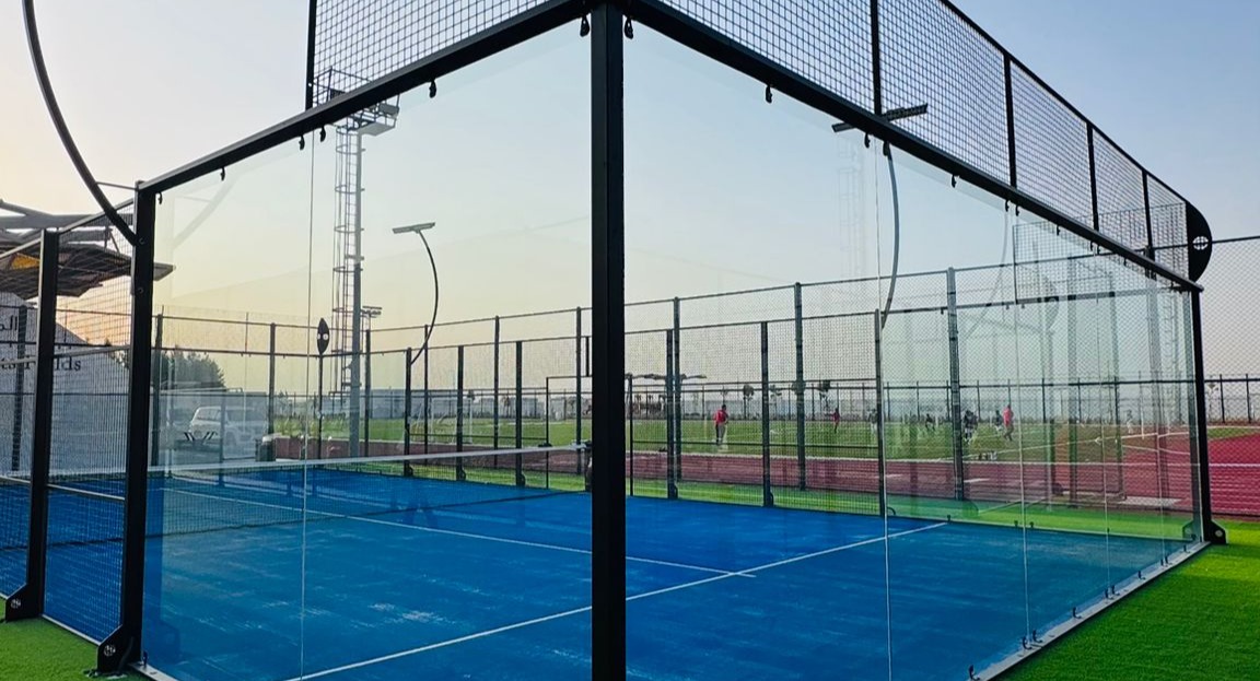 Sports Vision Courts — photo 1