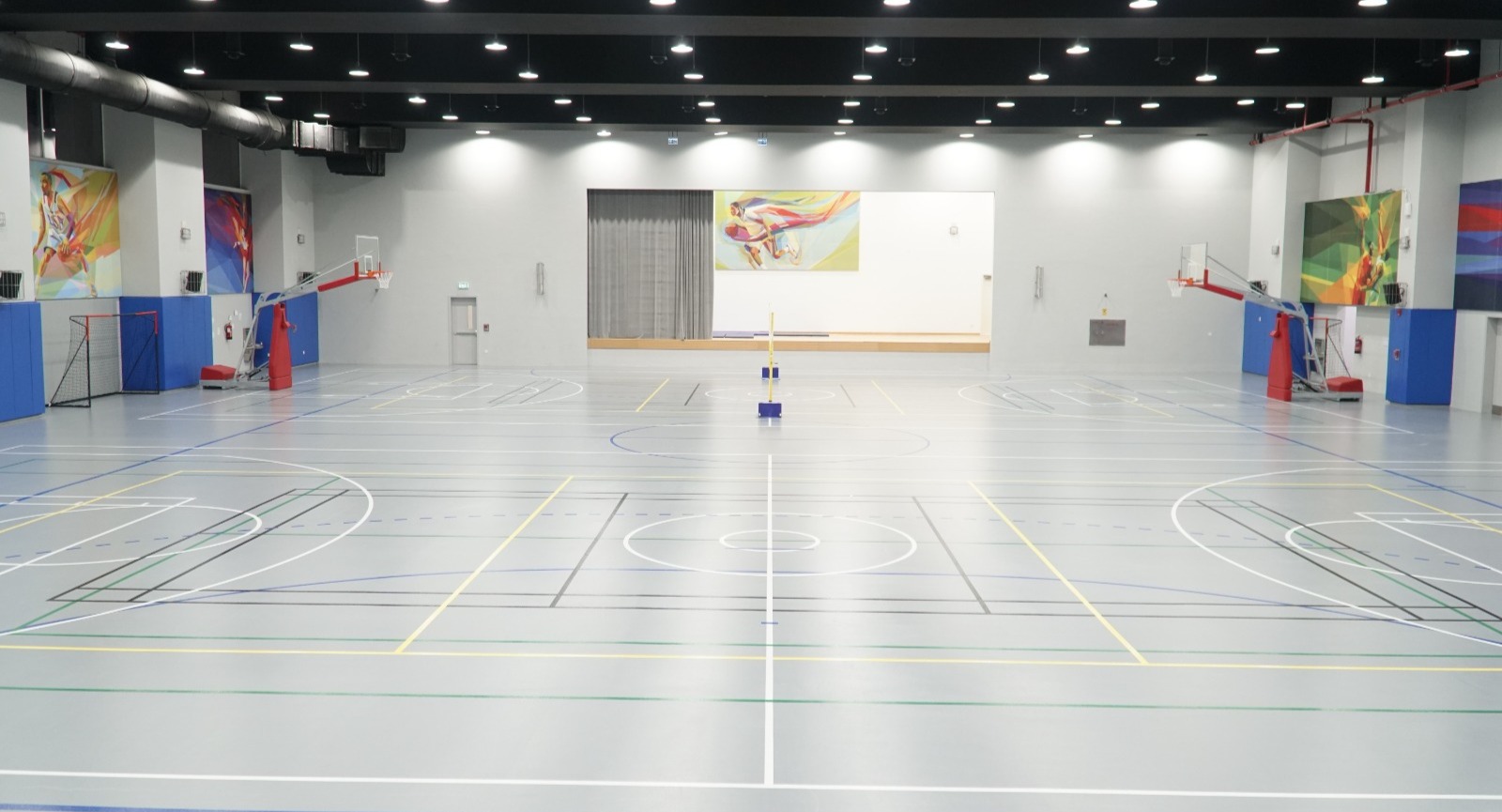 Sports Vision Courts — photo 5