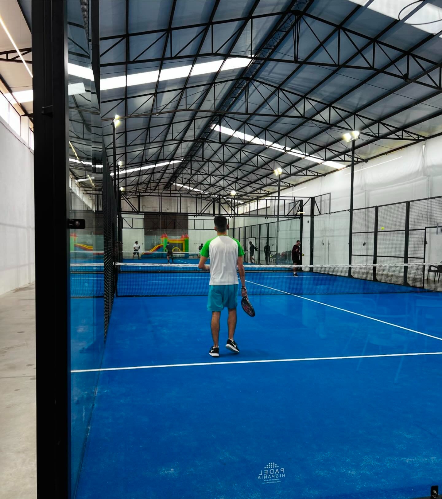 Spot Padel Club — photo 3
