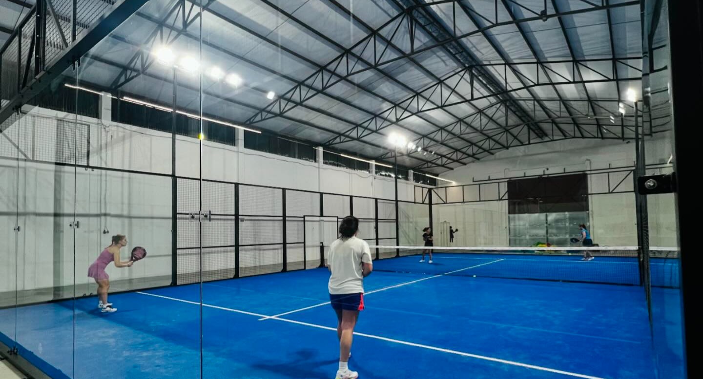 Spot Padel Club — photo 4